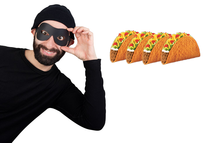 TacoBurgler